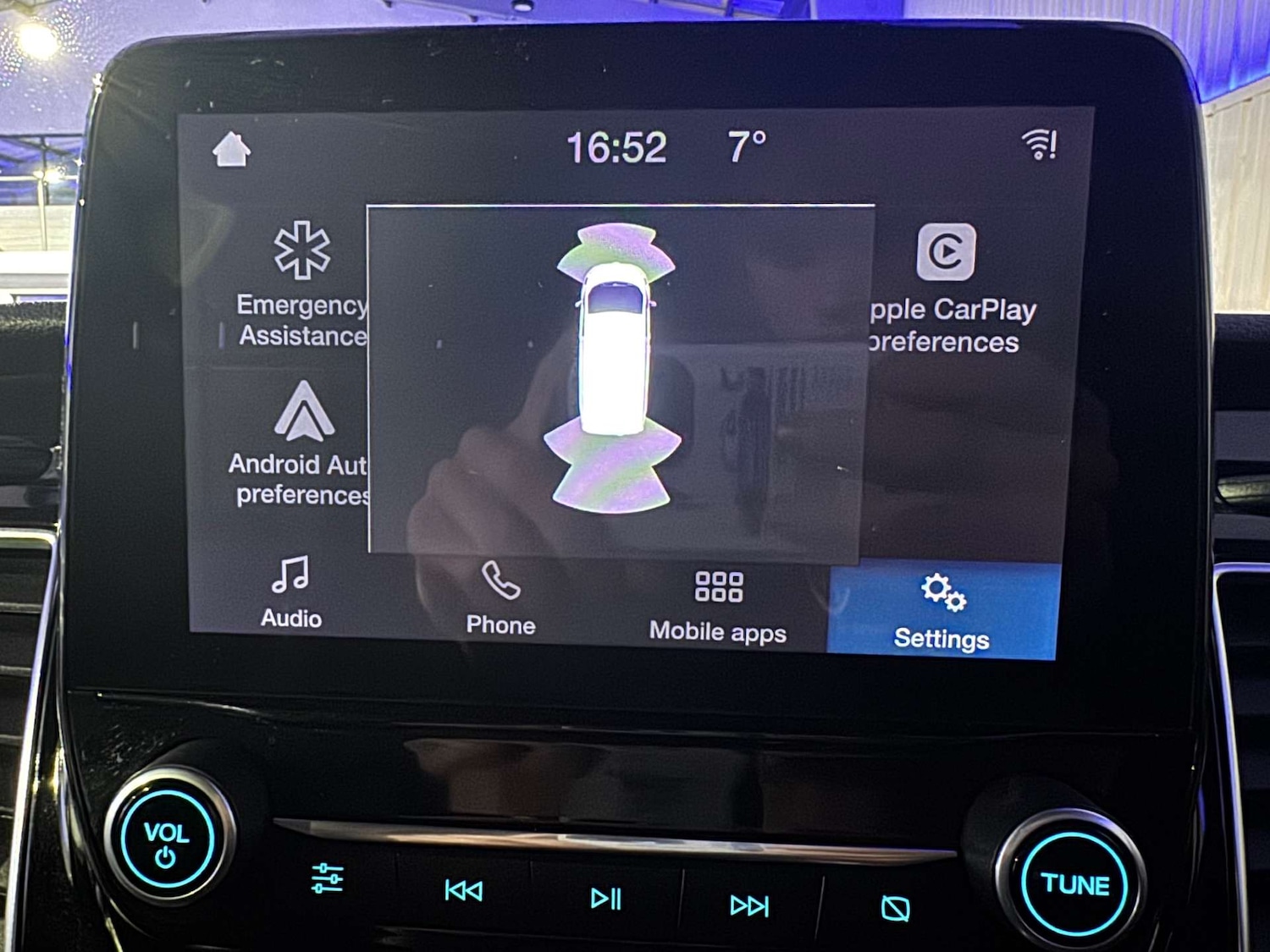 Used Ford Transit Custom 2021 for sale - 77148613: Photo 50