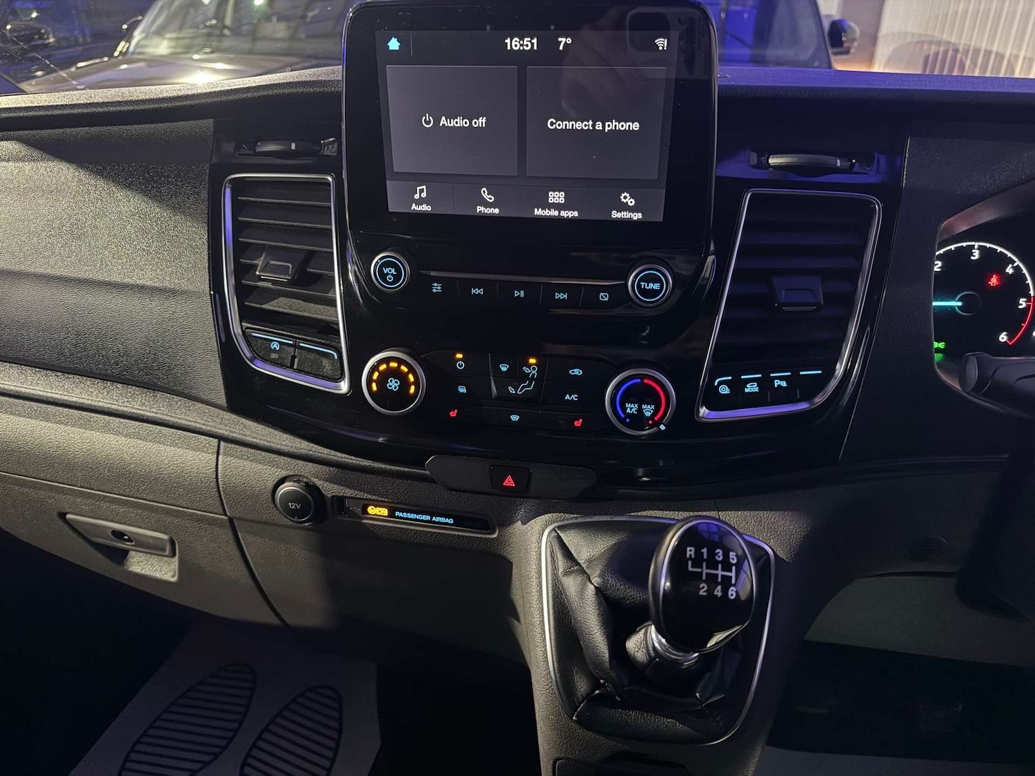 Used Ford Transit Custom 2021 for sale - 77148613: Photo 55