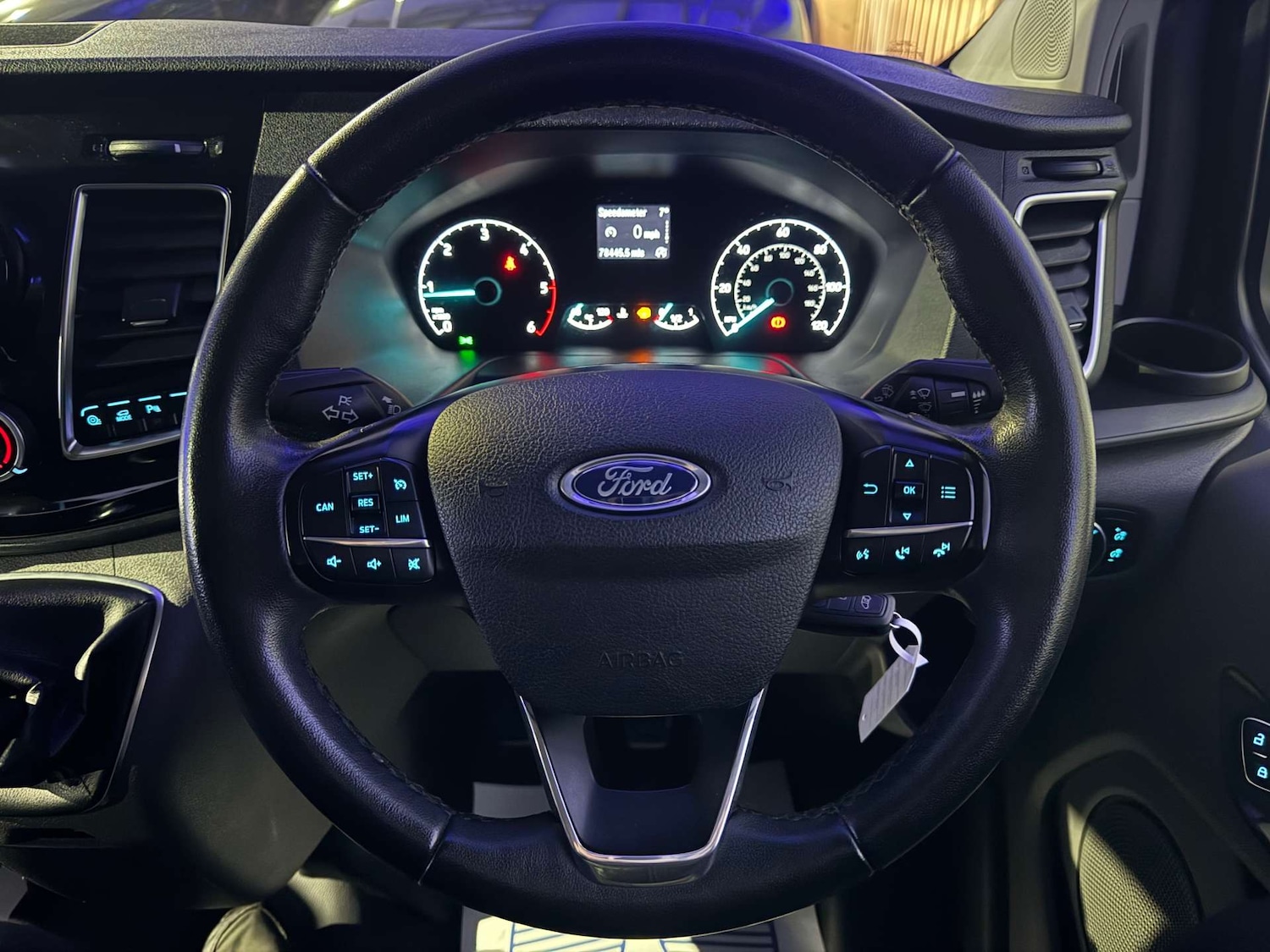 Used Ford Transit Custom 2021 for sale - 77148613: Photo 58