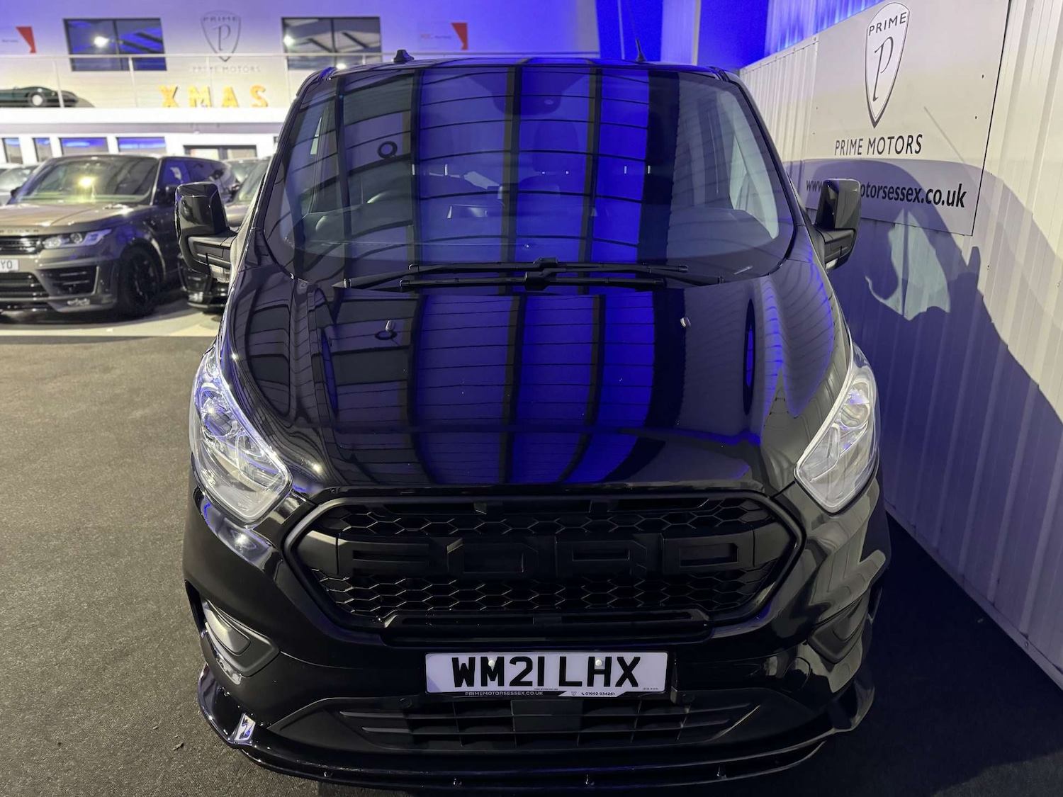 Used Ford Transit Custom 2021 for sale - 77148613: Photo 6