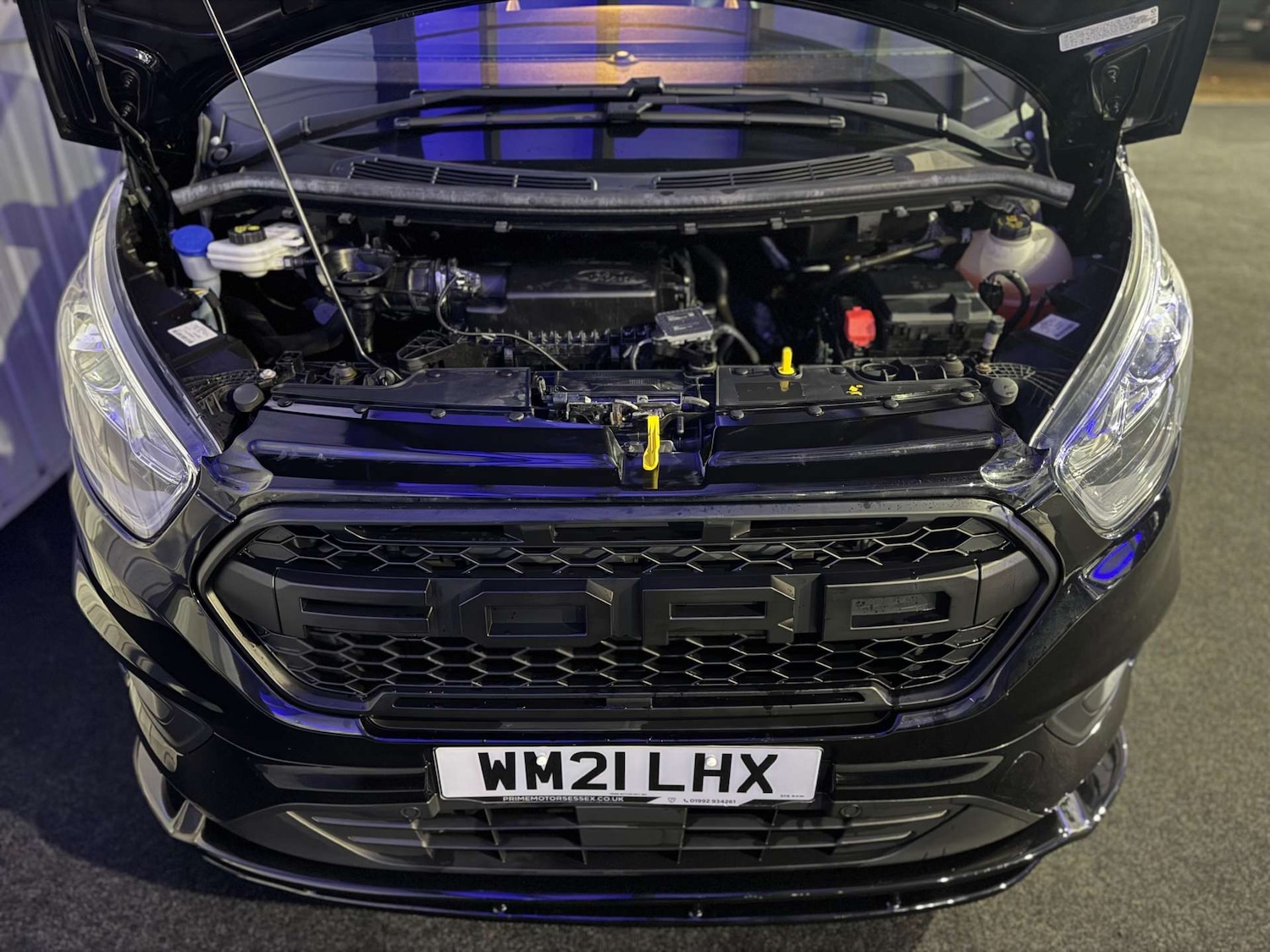 Used Ford Transit Custom 2021 for sale - 77148613: Photo 62