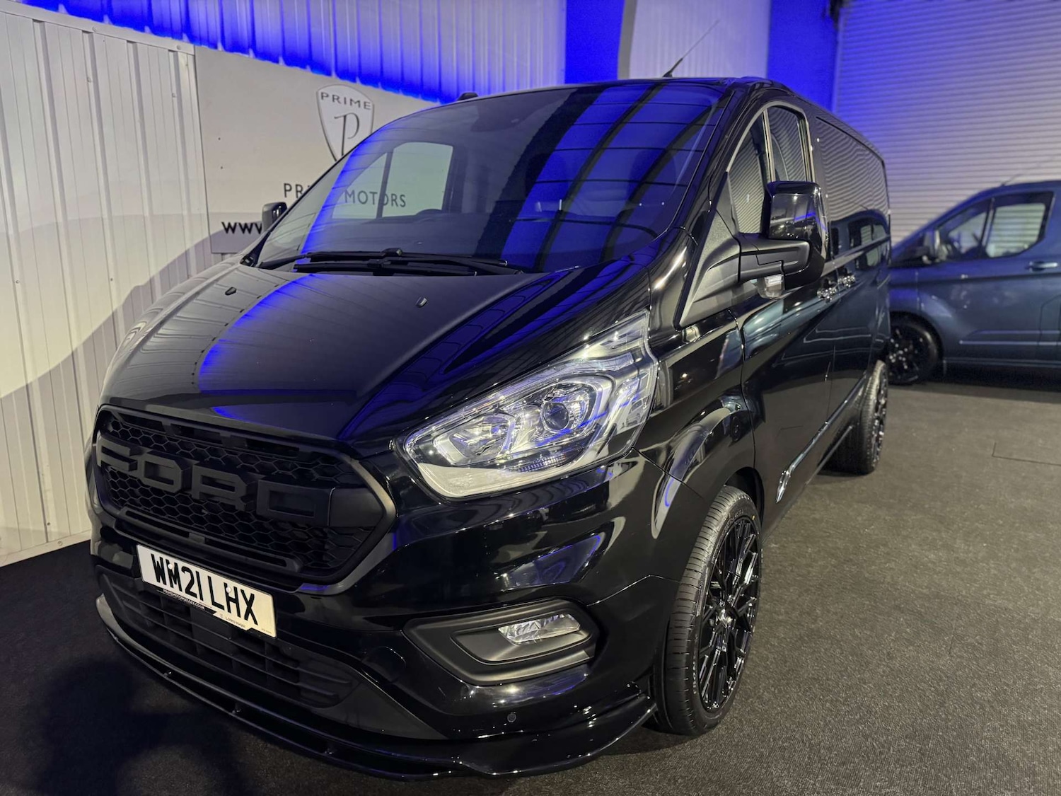 Used Ford Transit Custom 2021 for sale - 77148613: Photo 9