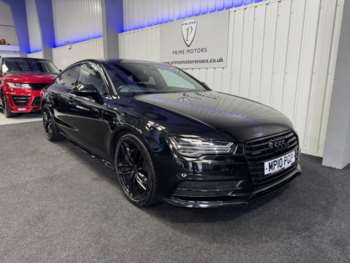 2017 (10) - 3.0 BiTDI V6 Black Edition Sportback 5dr Diesel Tiptronic quattro Euro 6 (s