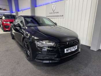 Used Audi A7 2017 for sale - 75370507: Photo