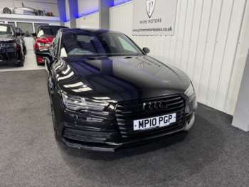 Used Audi A7 2017 for sale - 75370507: Photo