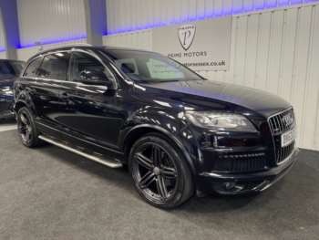 Used Audi Q7 2013 for sale - 74461033: Photo
