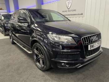 Used Audi Q7 2013 for sale - 74461033: Photo