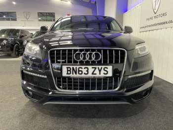 Used Audi Q7 2013 for sale - 74461033: Photo