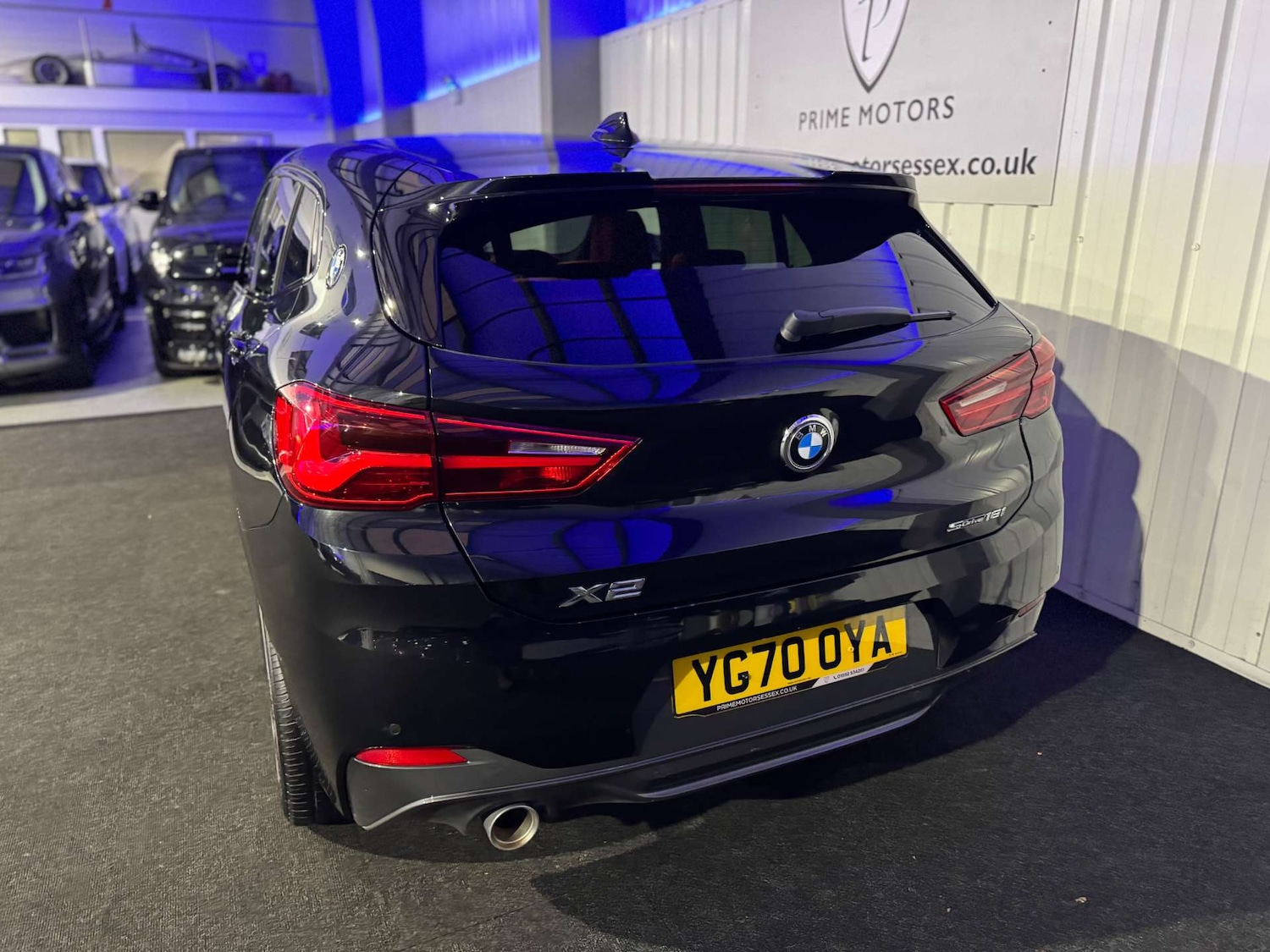 Used BMW X2 2020 for sale - 76735823: Photo 13