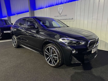 2020 - sDrive 18i M Sport 5dr Step Auto