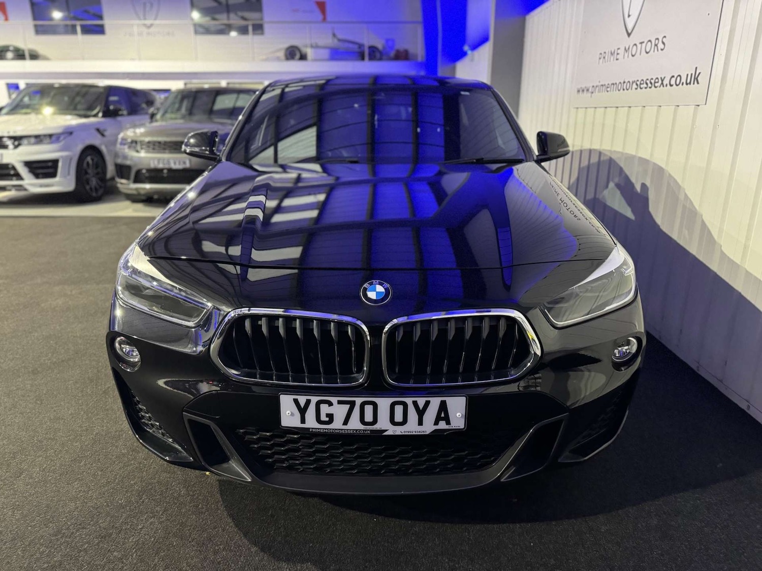 Used BMW X2 2020 for sale - 76735823: Photo 5