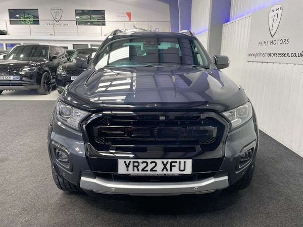 Used Ford Ranger 2022 for sale - 76278623: Photo 5