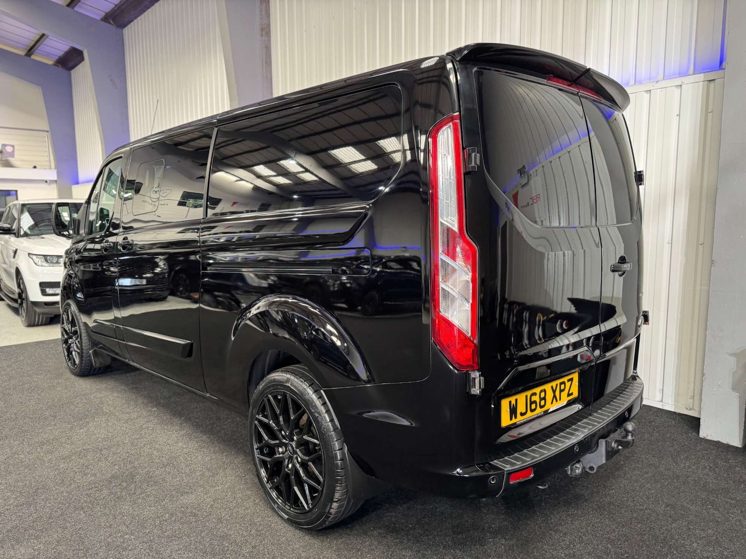 Used Ford Transit Custom 2018 for sale - 77782088: Photo 12