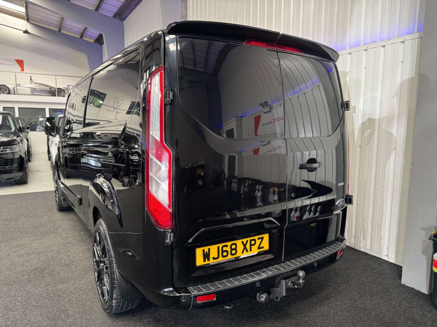 Used Ford Transit Custom 2018 for sale - 77782088: Photo 14