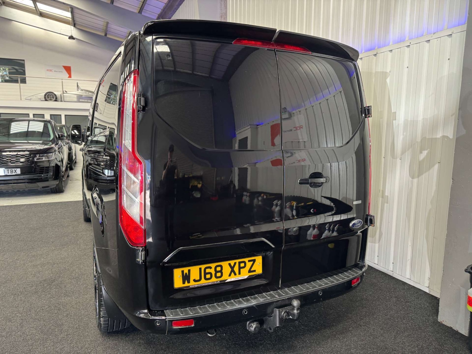 Used Ford Transit Custom 2018 for sale - 77782088: Photo 15