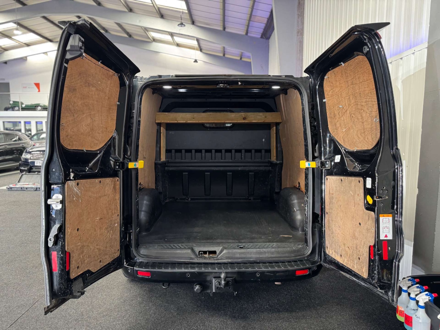 Used Ford Transit Custom 2018 for sale - 77782088: Photo 18