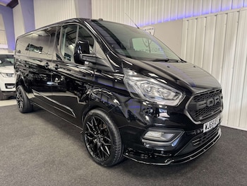Ford Transit Custom feature image