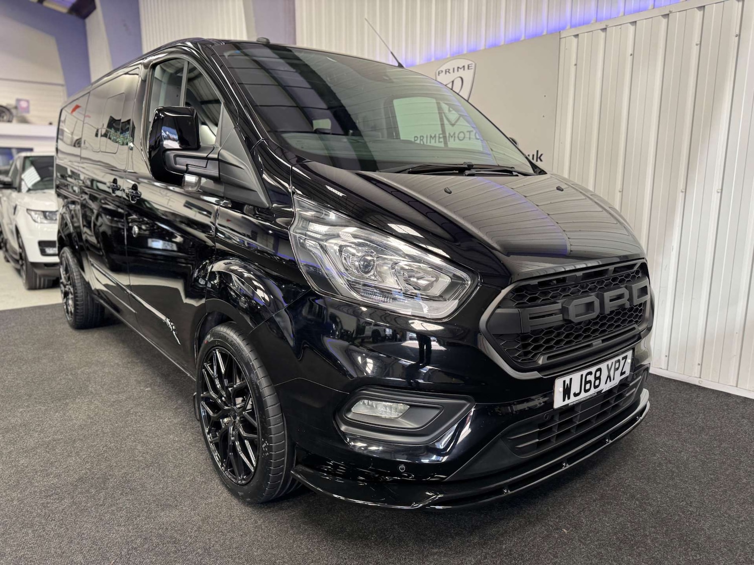 Used Ford Transit Custom 2018 for sale - 77782088: Photo 2