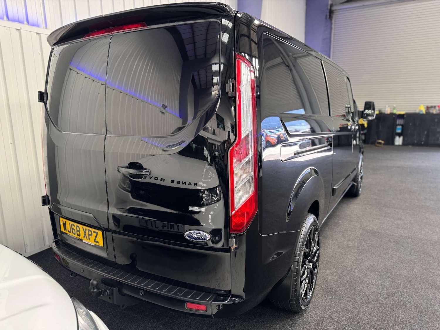 Used Ford Transit Custom 2018 for sale - 77782088: Photo 20