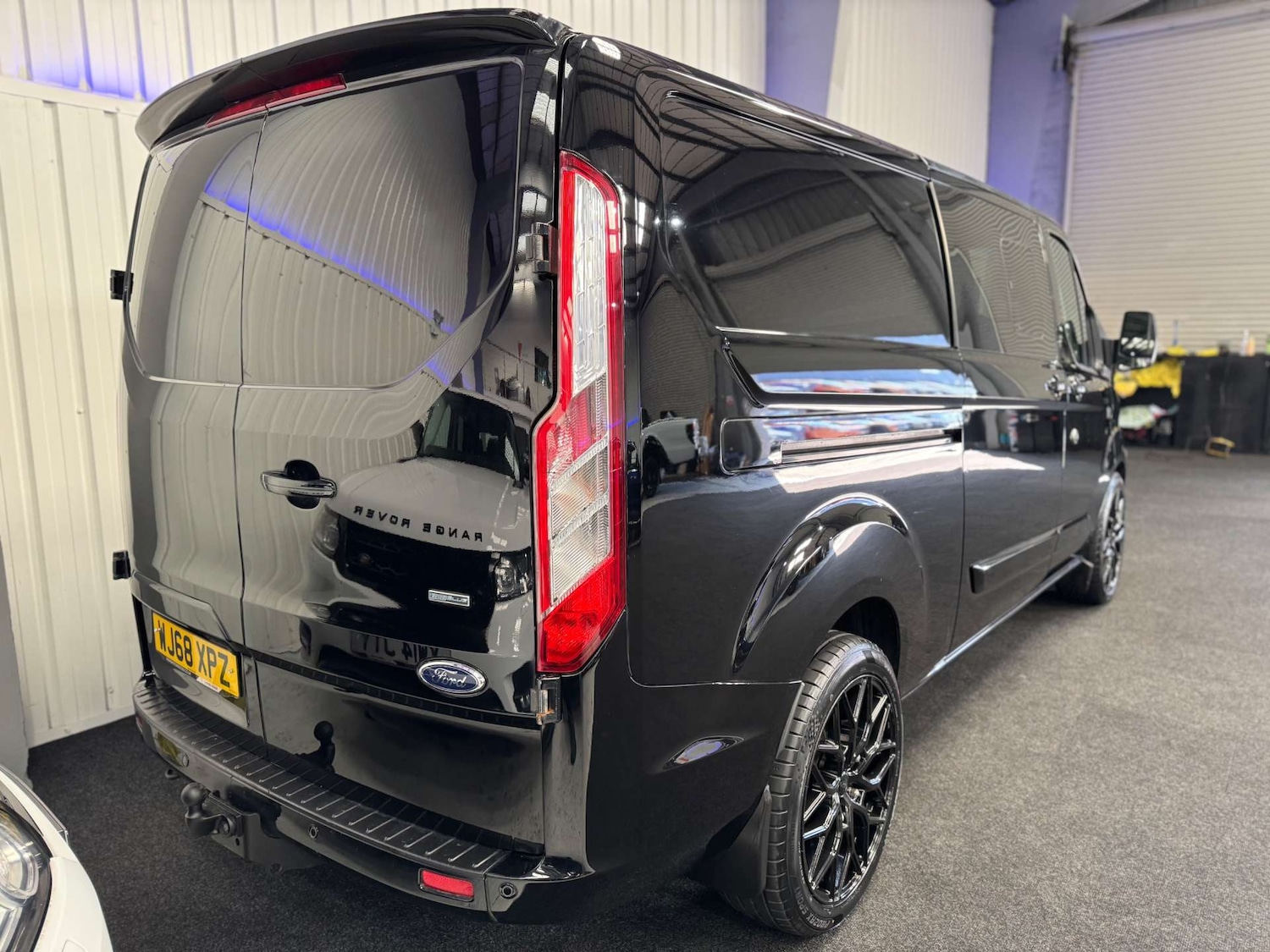 Used Ford Transit Custom 2018 for sale - 77782088: Photo 21