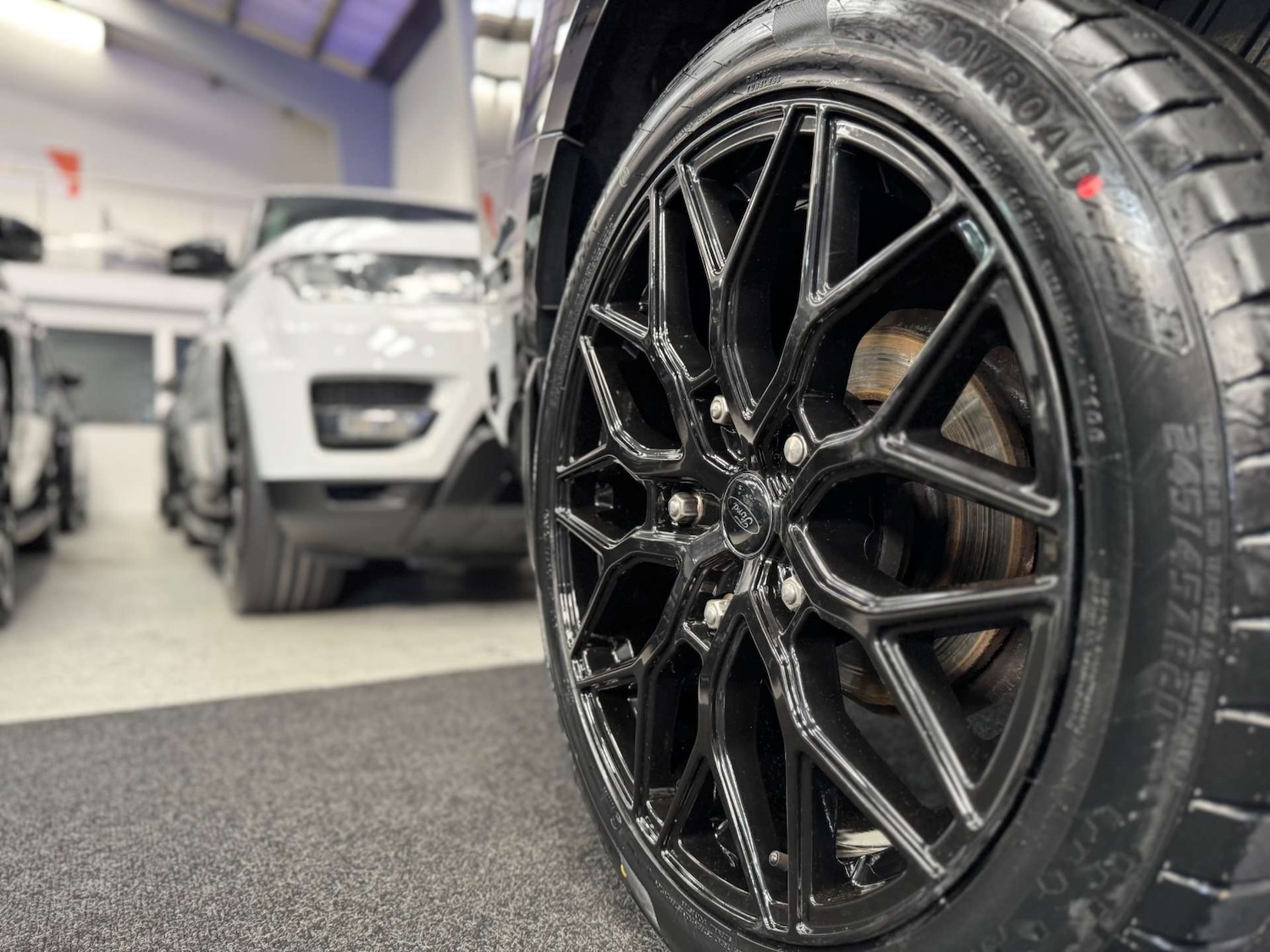 Used Ford Transit Custom 2018 for sale - 77782088: Photo 23