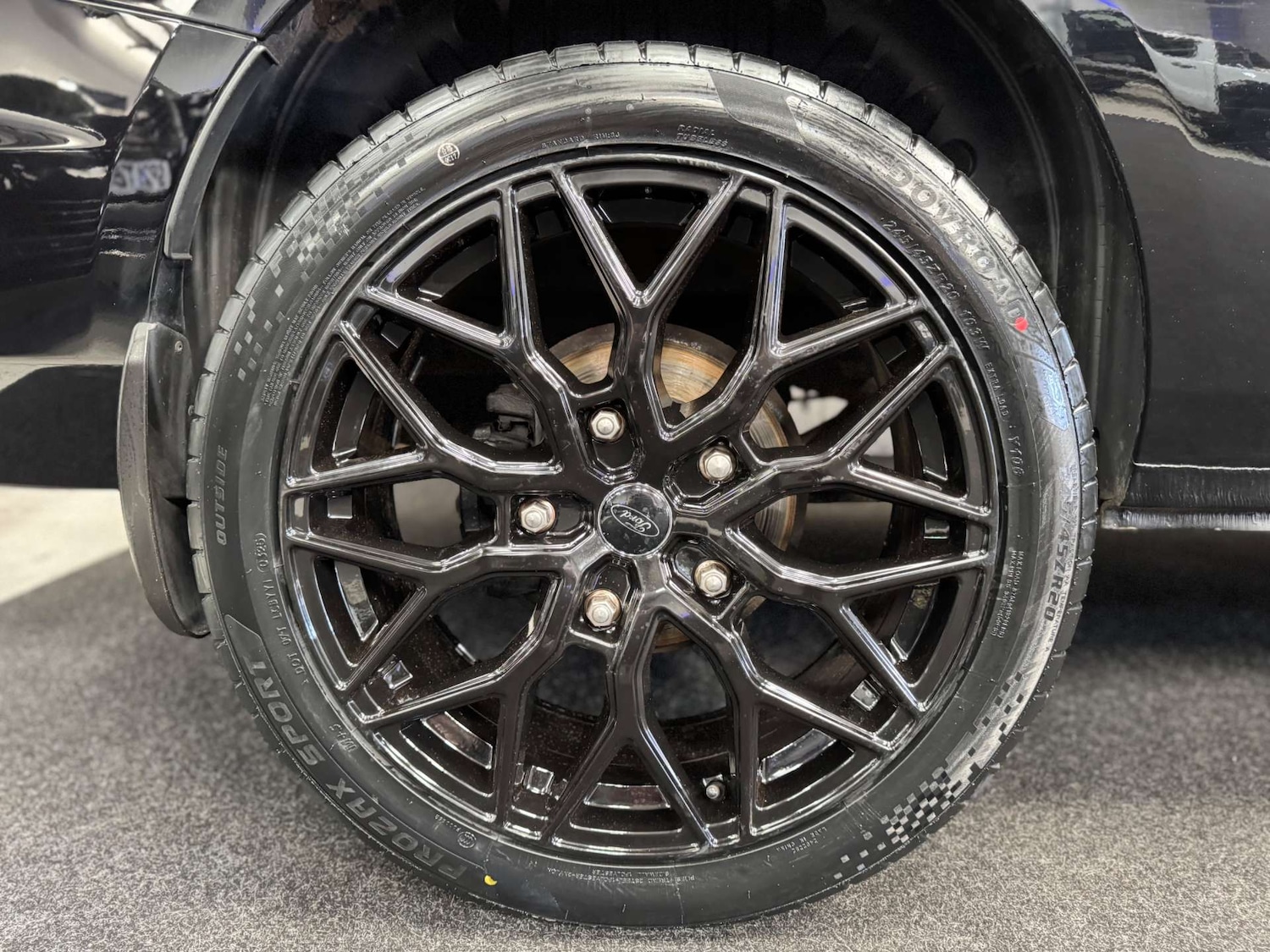 Used Ford Transit Custom 2018 for sale - 77782088: Photo 24