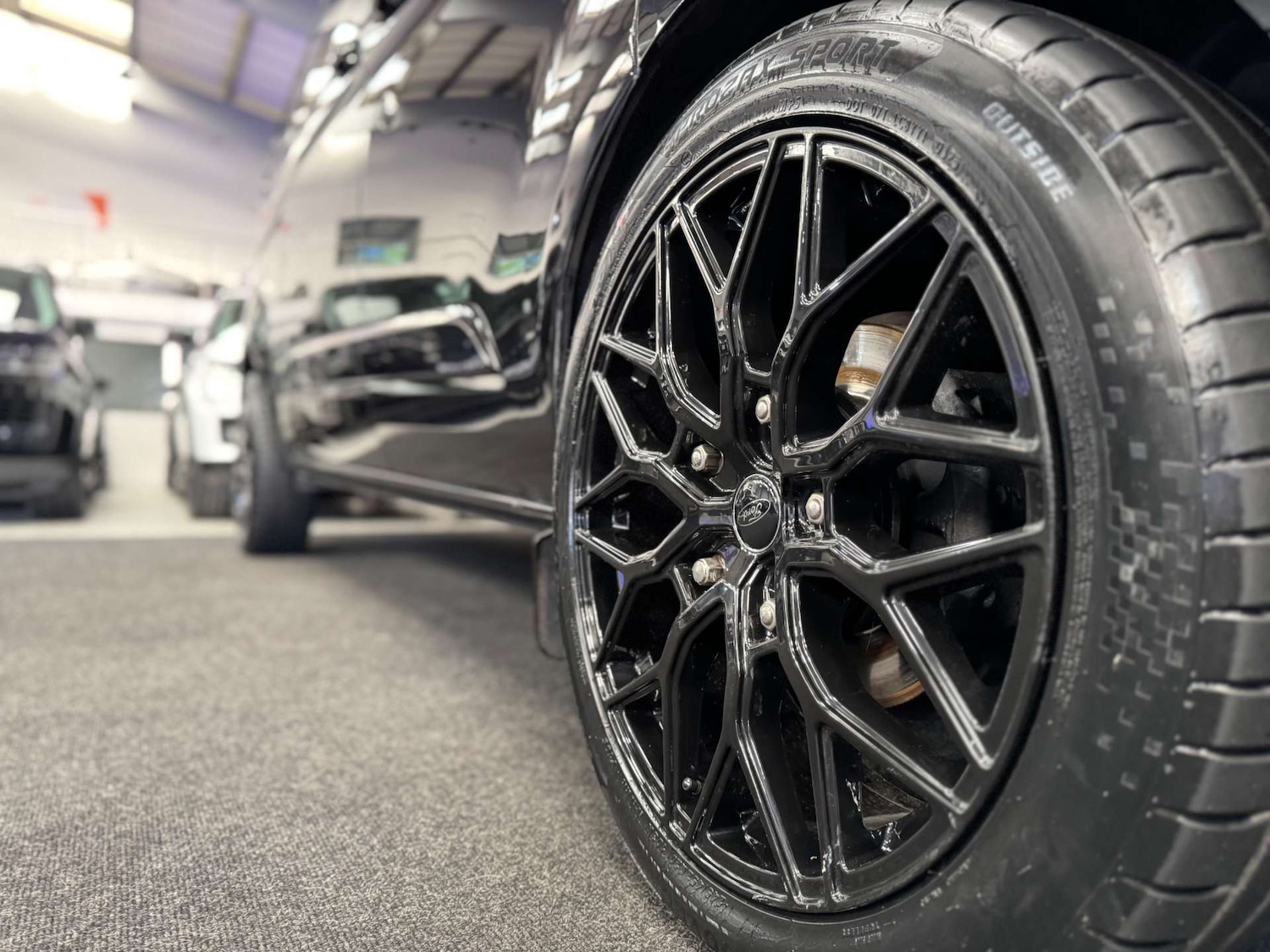 Used Ford Transit Custom 2018 for sale - 77782088: Photo 25