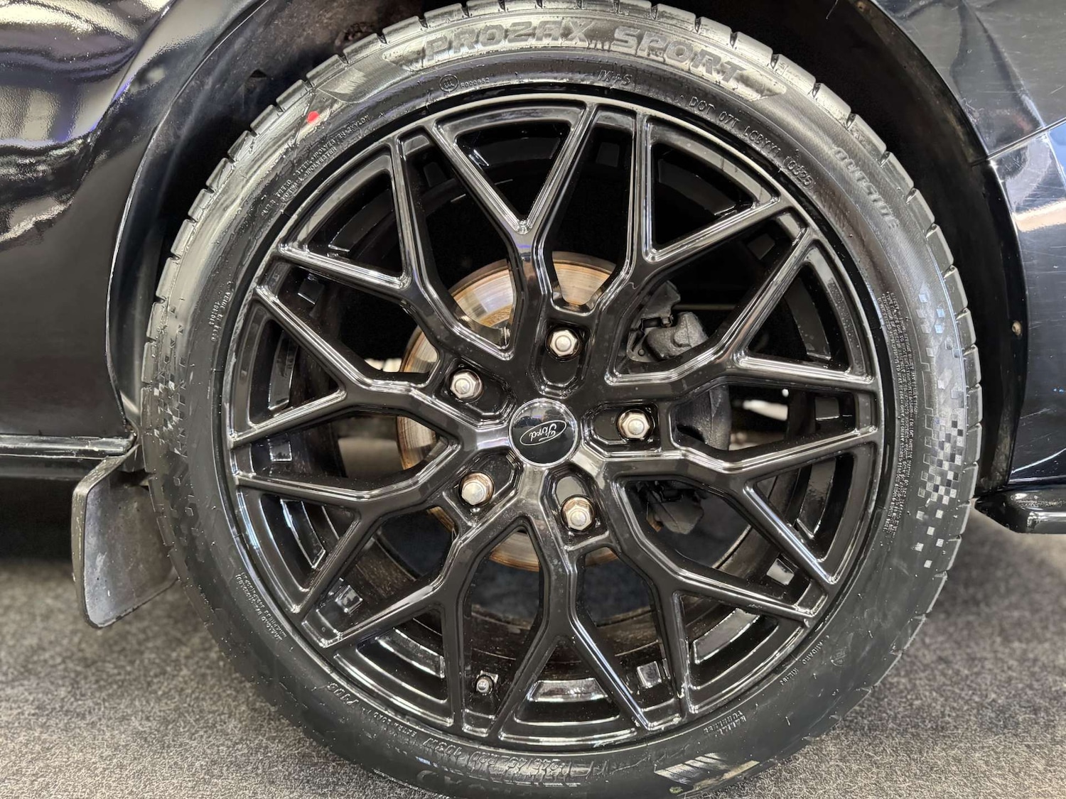 Used Ford Transit Custom 2018 for sale - 77782088: Photo 26