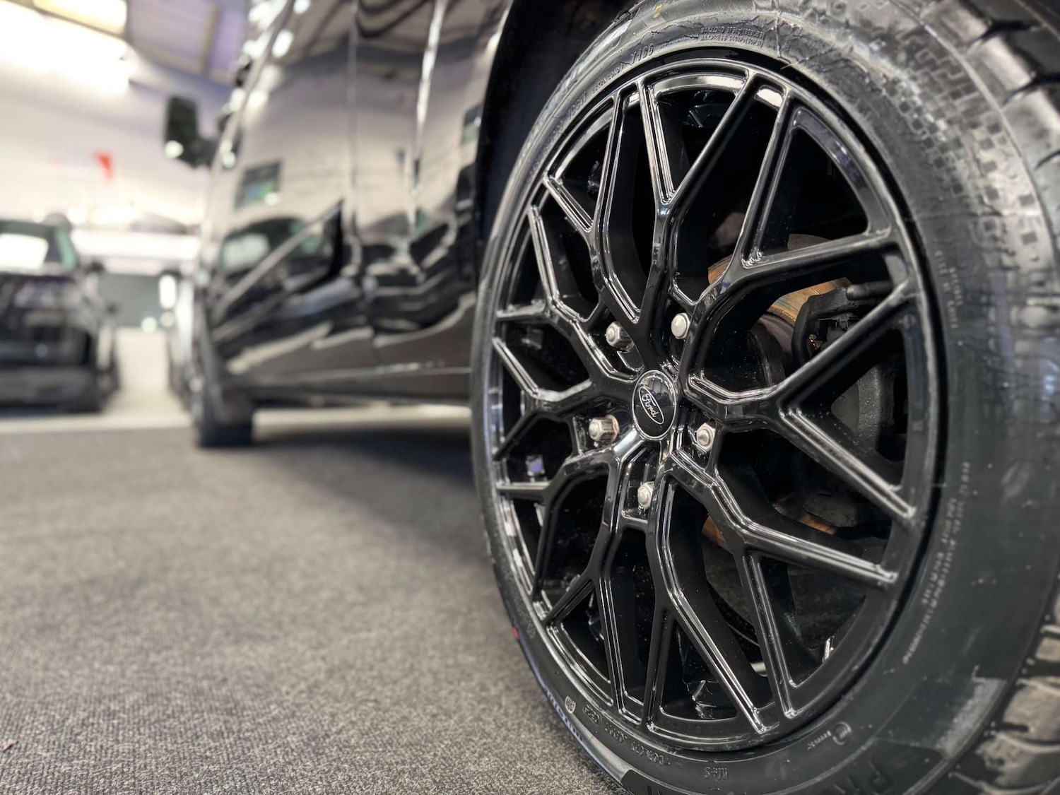 Used Ford Transit Custom 2018 for sale - 77782088: Photo 27