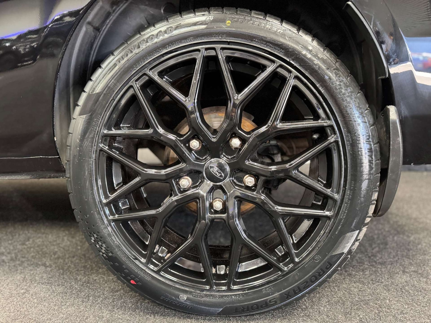 Used Ford Transit Custom 2018 for sale - 77782088: Photo 28