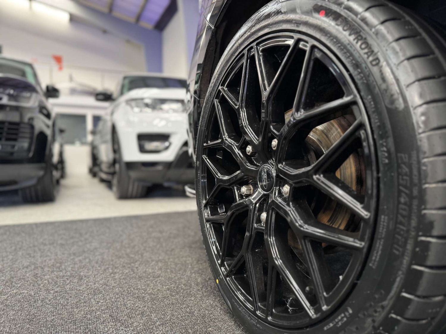 Used Ford Transit Custom 2018 for sale - 77782088: Photo 29