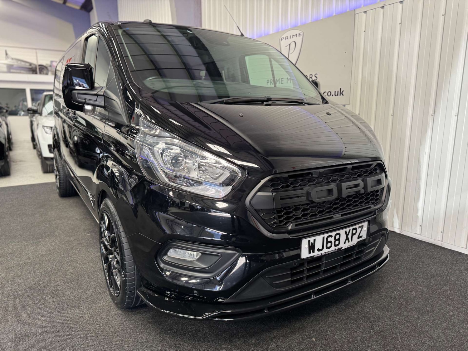 Used Ford Transit Custom 2018 for sale - 77782088: Photo 3
