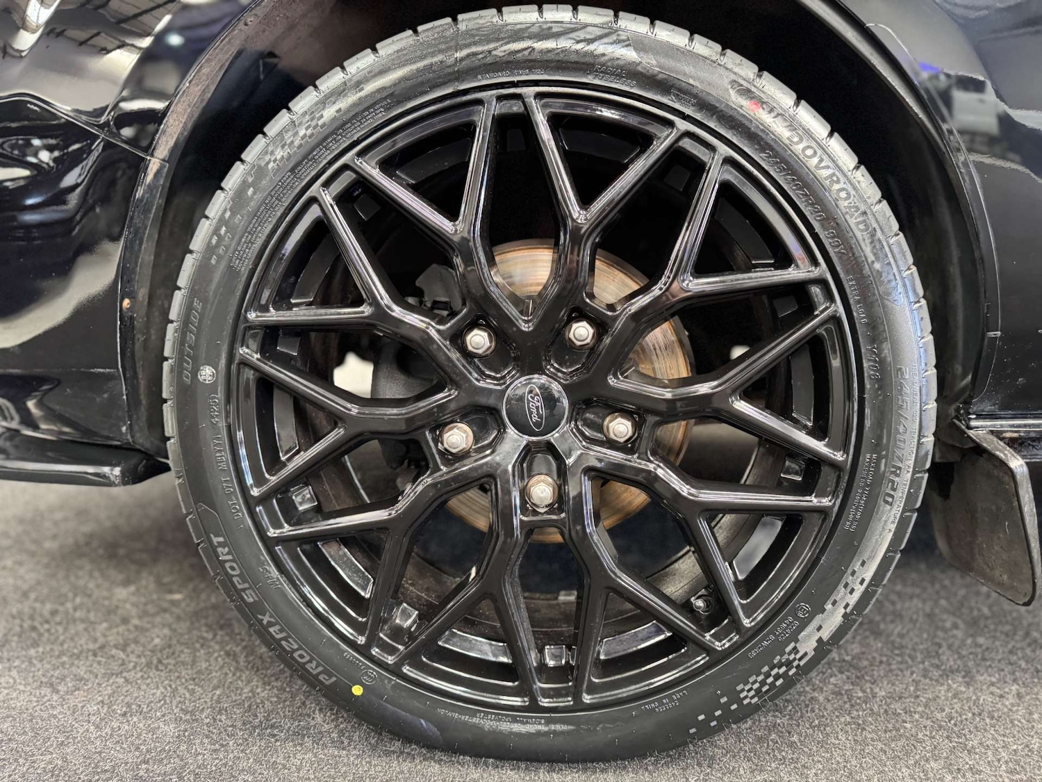 Used Ford Transit Custom 2018 for sale - 77782088: Photo 30