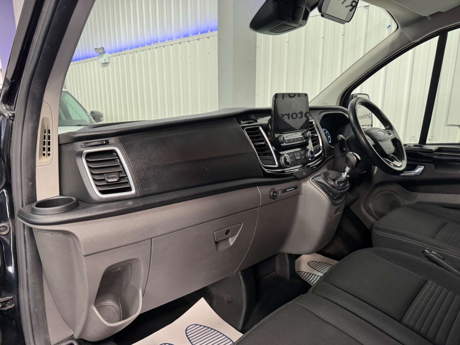 Used Ford Transit Custom 2018 for sale - 77782088: Photo 31