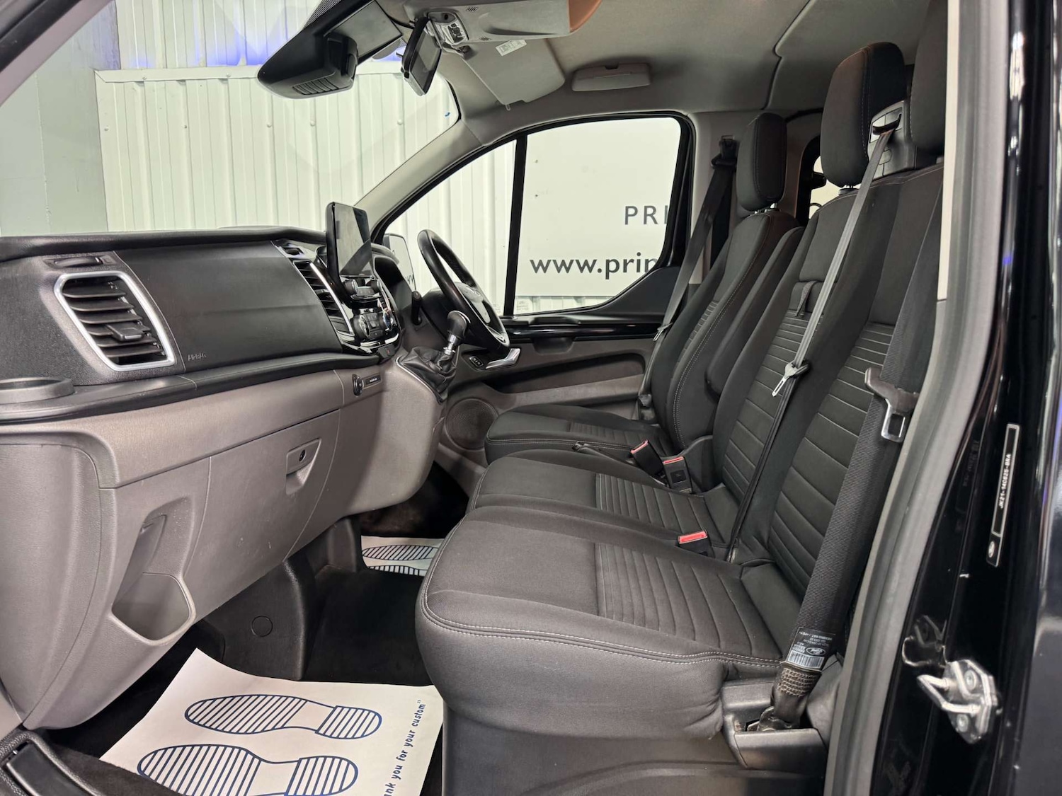 Used Ford Transit Custom 2018 for sale - 77782088: Photo 33