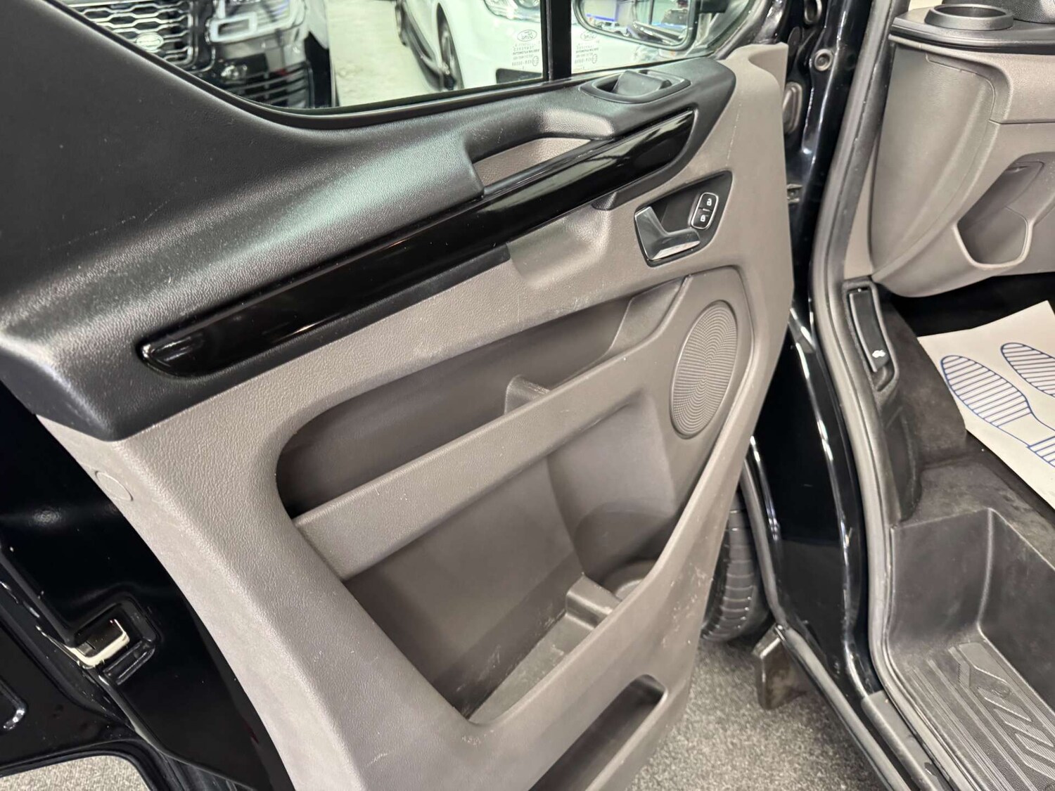 Used Ford Transit Custom 2018 for sale - 77782088: Photo 35