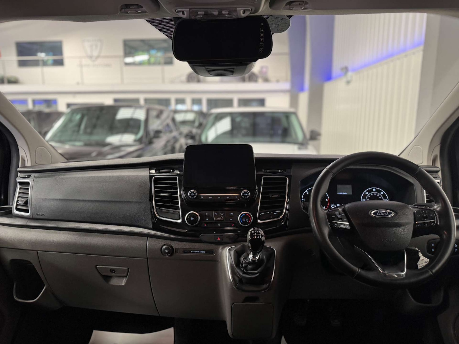 Used Ford Transit Custom 2018 for sale - 77782088: Photo 36