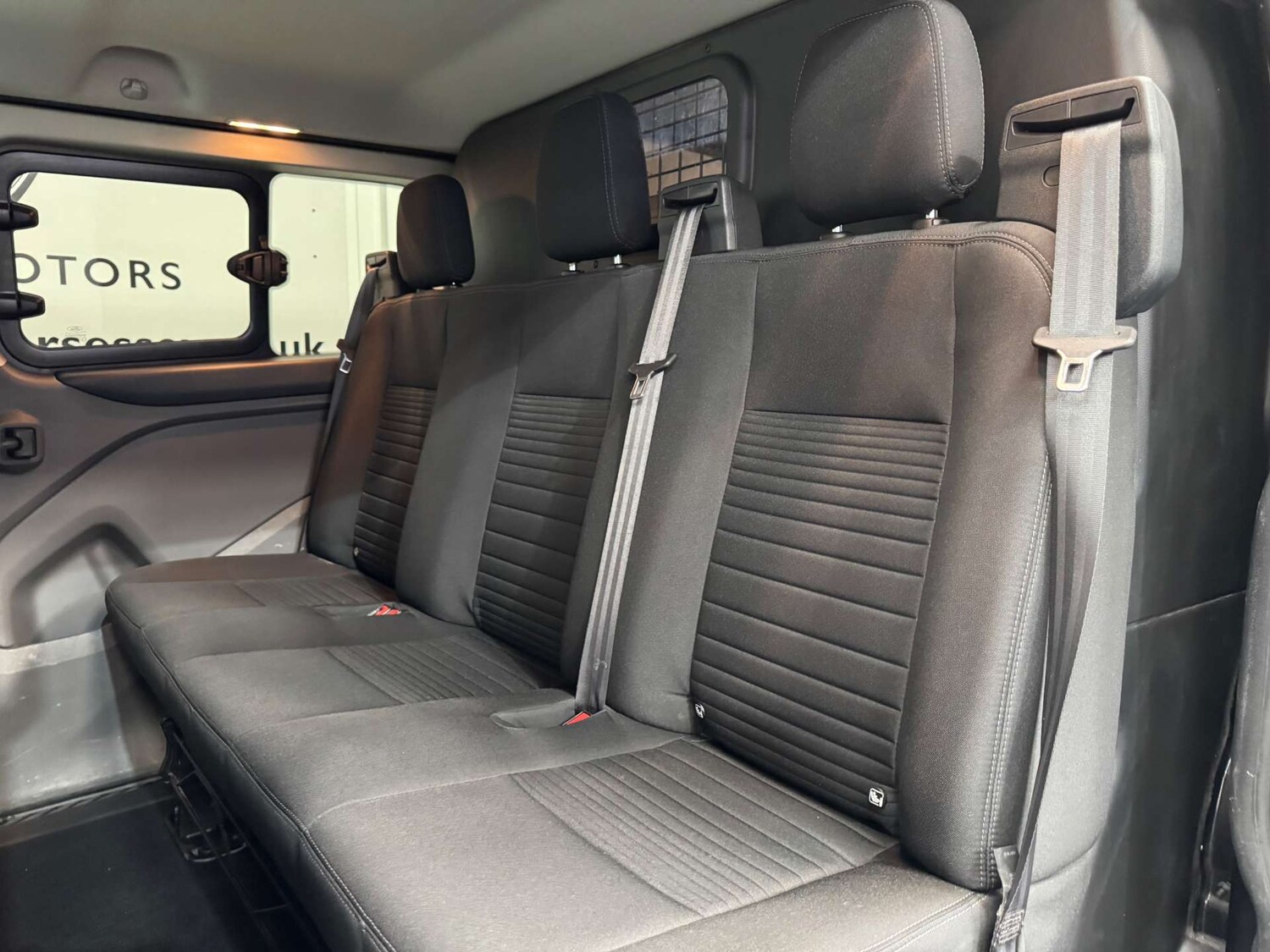 Used Ford Transit Custom 2018 for sale - 77782088: Photo 37