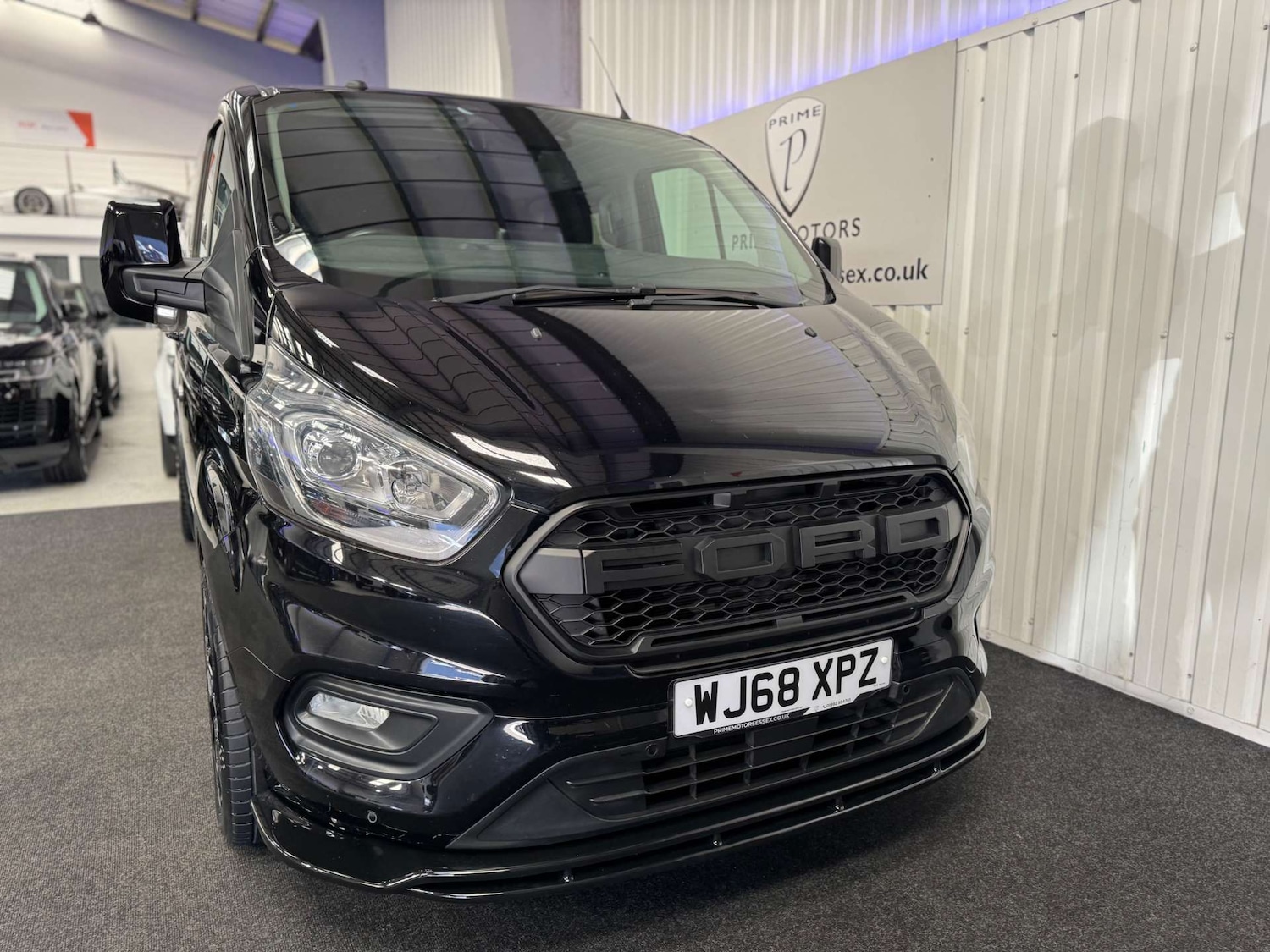Used Ford Transit Custom 2018 for sale - 77782088: Photo 4