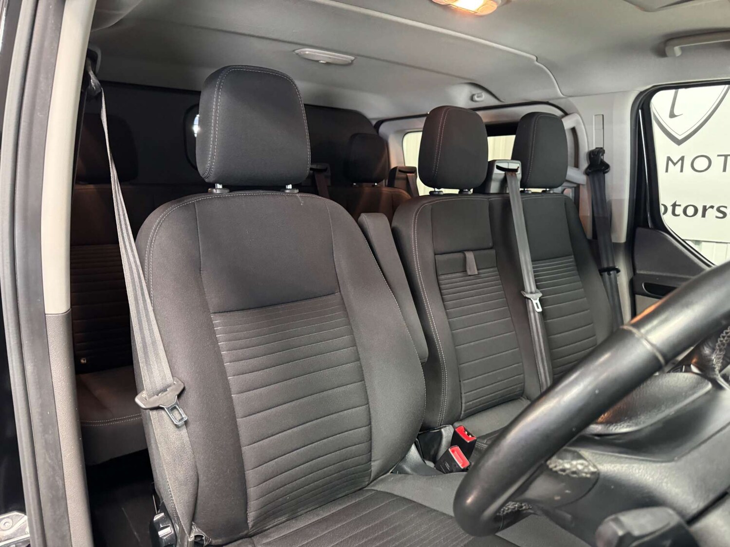 Used Ford Transit Custom 2018 for sale - 77782088: Photo 42