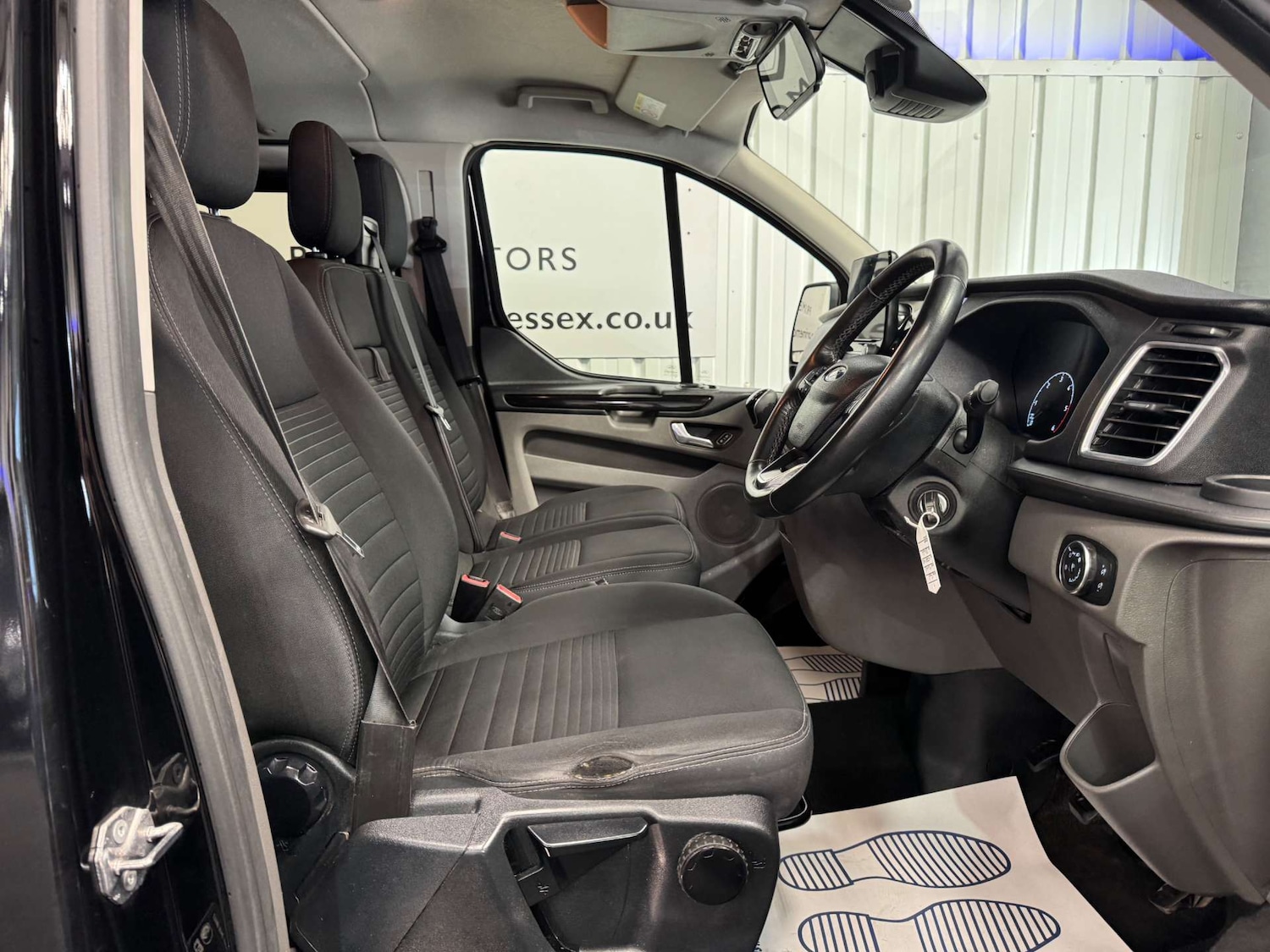 Used Ford Transit Custom 2018 for sale - 77782088: Photo 44