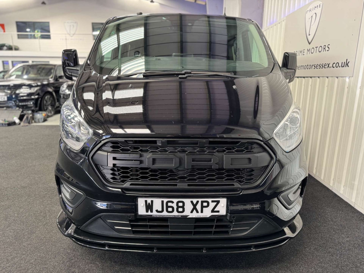 Used Ford Transit Custom 2018 for sale - 77782088: Photo 5