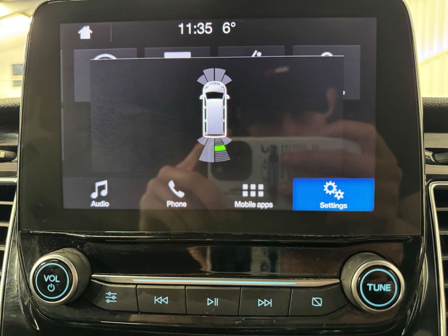 Used Ford Transit Custom 2018 for sale - 77782088: Photo 55