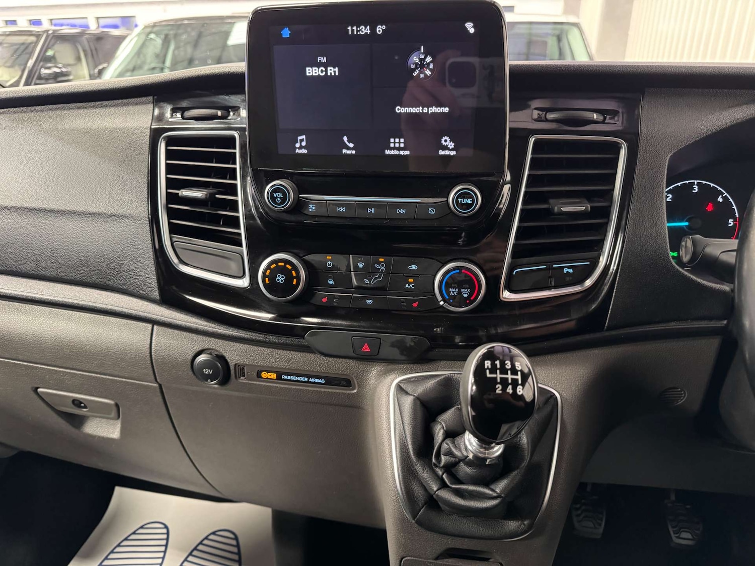 Used Ford Transit Custom 2018 for sale - 77782088: Photo 59