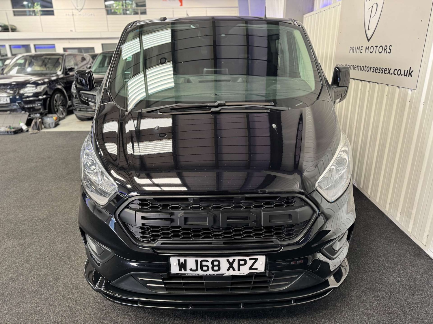 Used Ford Transit Custom 2018 for sale - 77782088: Photo 6