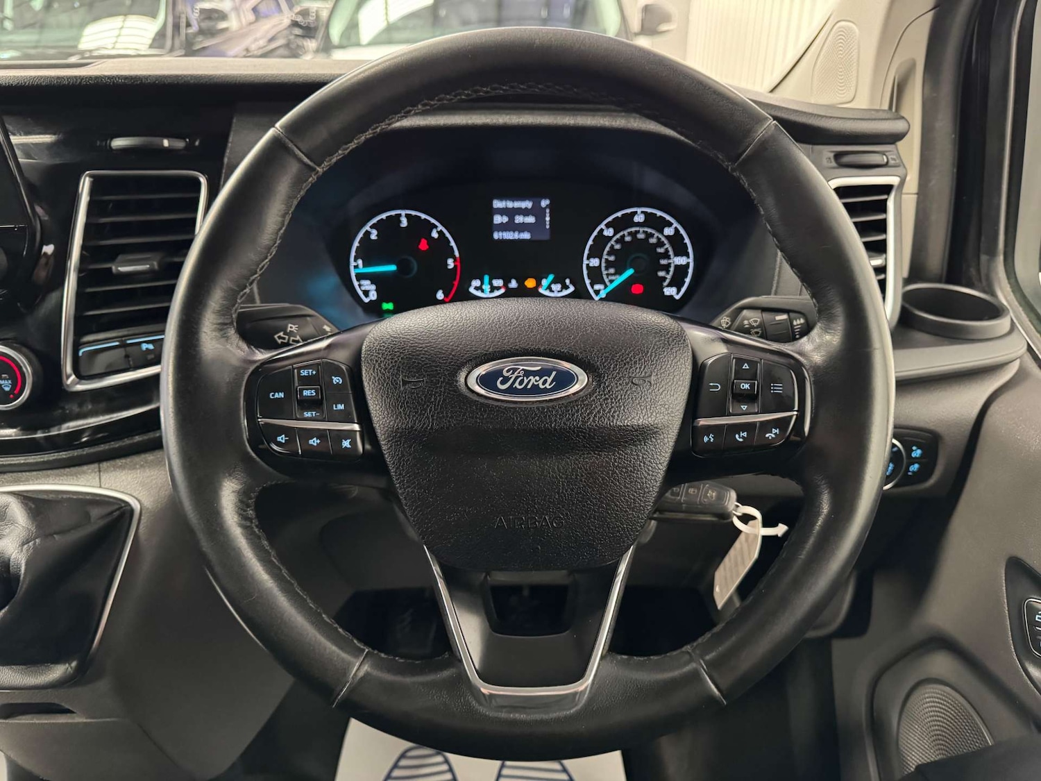 Used Ford Transit Custom 2018 for sale - 77782088: Photo 62