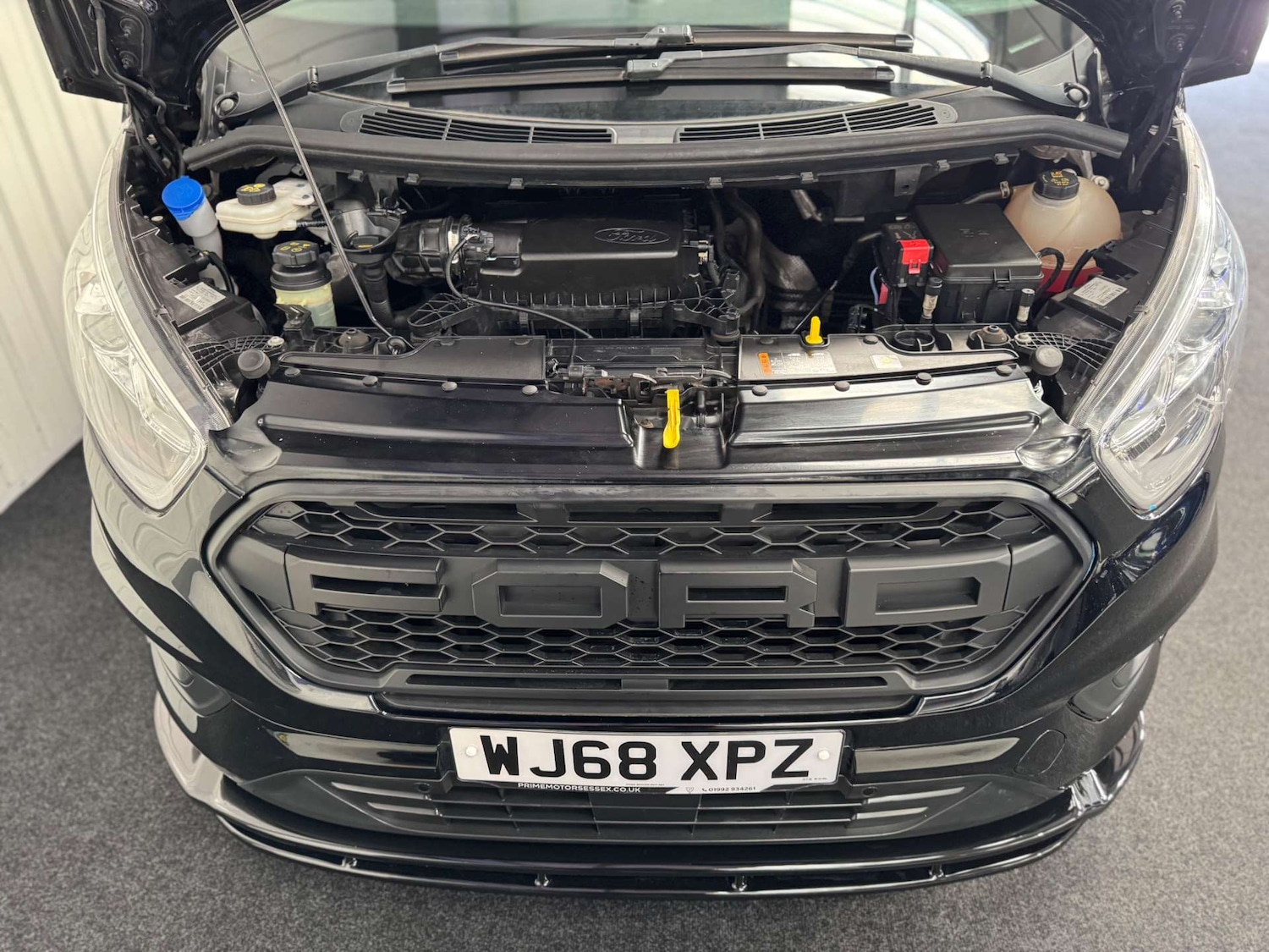 Used Ford Transit Custom 2018 for sale - 77782088: Photo 66