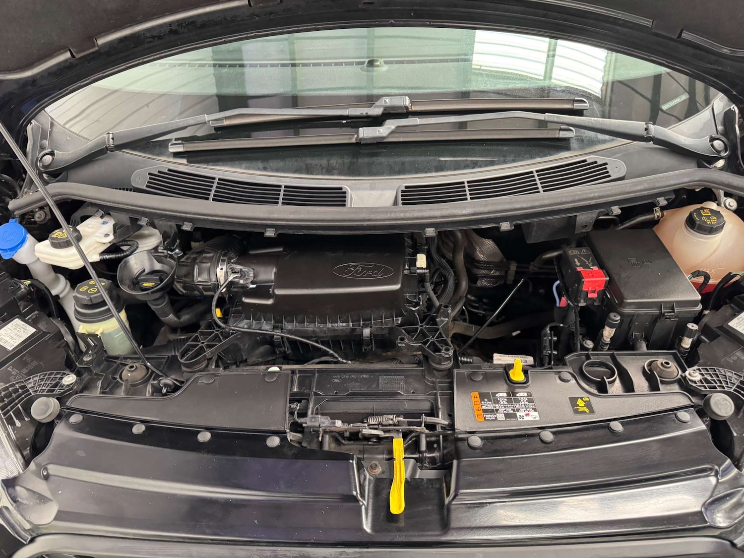 Used Ford Transit Custom 2018 for sale - 77782088: Photo 67