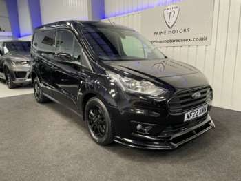 Used Ford Transit Connect 2022 for sale - 75073362: Photo