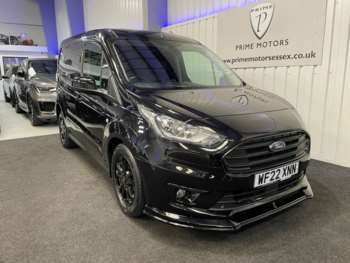 Used Ford Transit Connect 2022 for sale - 75073362: Photo